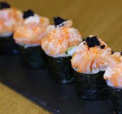 SushiLove创意寿司美味