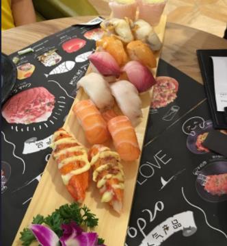 SushiLove创意寿司