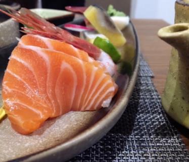别院寿司日本料理三文鱼