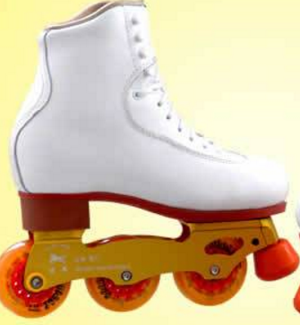 金马滑冰鞋