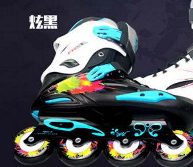 美洲狮滑冰鞋