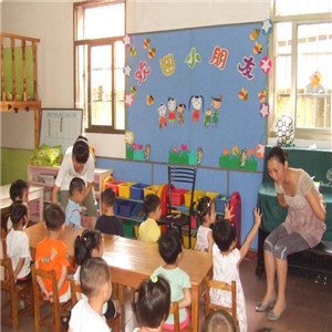  Century Garden Kindergarten Teaching