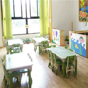 春稻田幼儿园教室
