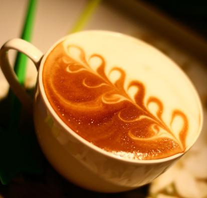BONUSCOFFEE咖啡拉花