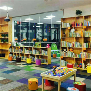 CPM玩具图书馆