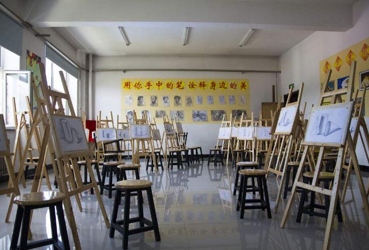 华艺教育绘画教室