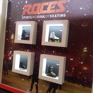  ROCES roller skates/roller skates/skating/roller skating store 4