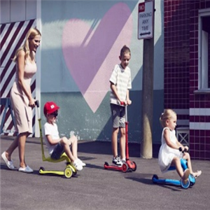 未来星儿童滑板车