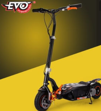 EVO电动滑板车