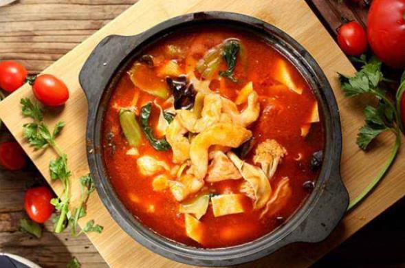 烈宴啵啵鱼豆腐鱼
