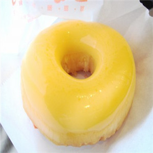 台北天母甜甜圈专卖真香