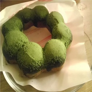 台北天母甜甜圈专卖特色