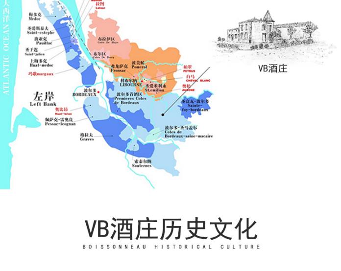 VB酒庄历史文化