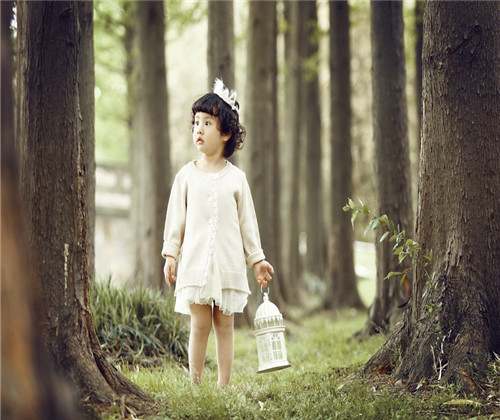 韩12儿童摄影街拍
