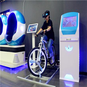 视客VR自行车