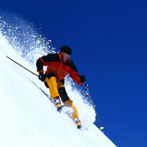 龙泉国际滑雪场安全