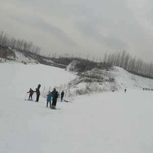 龙泉国际滑雪场舒适