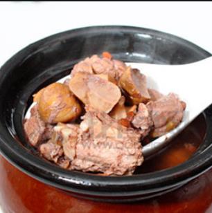 绳金塔瓦罐汤鲜肉