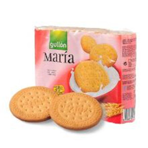 玛利亚饼干