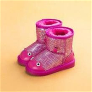 木木兔童鞋粉色