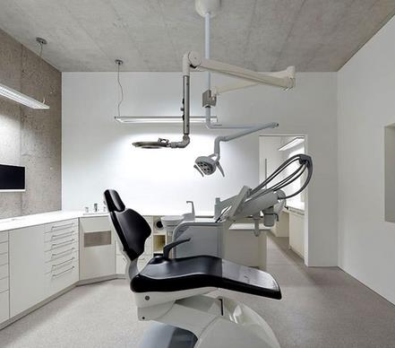 李村牙科诊所诊室
