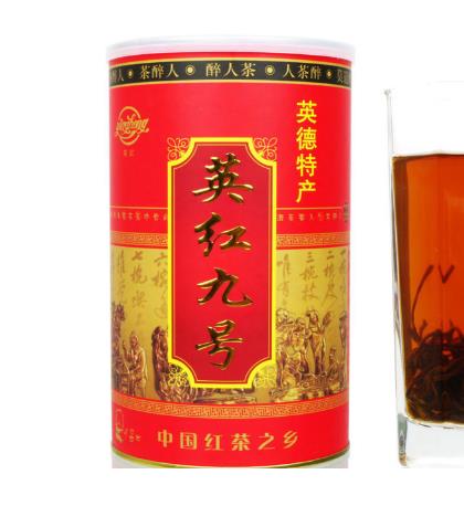 英红九号茶叶产品
