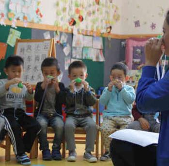 欧华国际幼儿园防霾