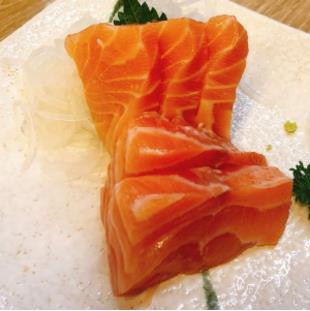千鹤日本料理三文鱼