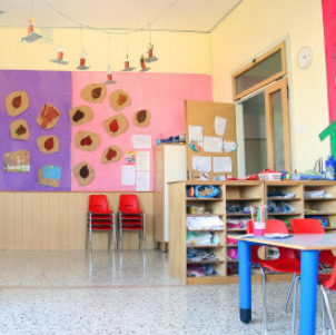博申幼儿园教室