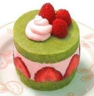 王森蛋糕烘焙学校草莓