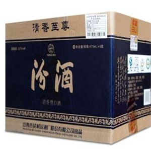 蓝瓷汾酒