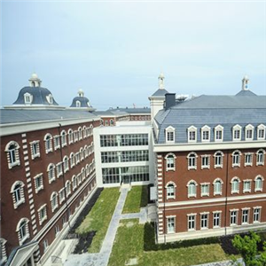 萧山国际学校大楼