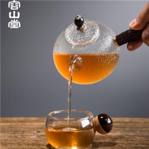 容山堂茶壶