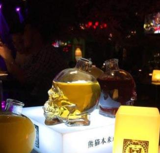 熊猫酒馆酒