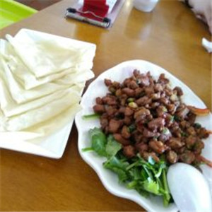 娜仁图雅蒙古美食村小菜