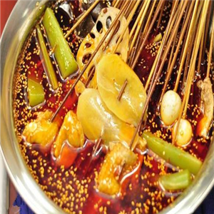 燕子串串香火锅土豆