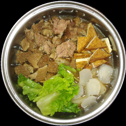 群香潮汕牛肉清汤
