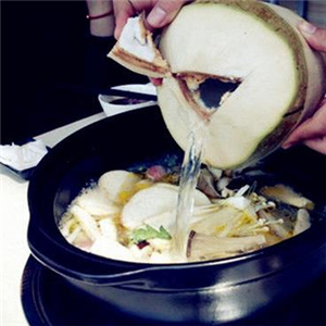  Sijichunyuan Coconut Chicken