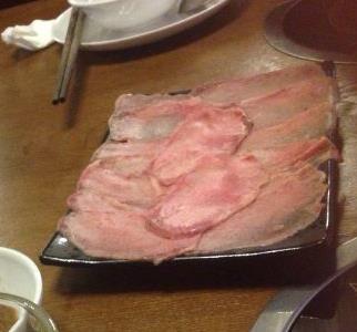 嘉兴牛肉火锅美味好吃