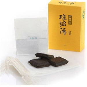 香木海黑茶健康