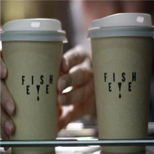 FISHEYE鱼眼咖啡招牌