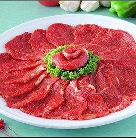 源兴牛肉美味