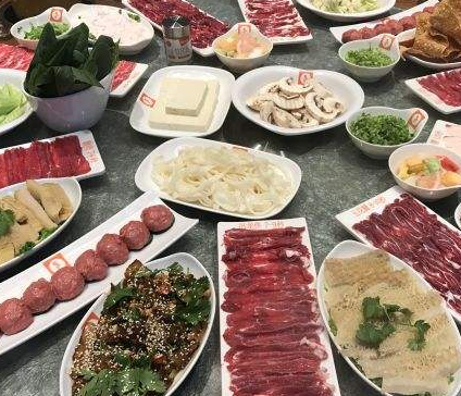 6顺潮汕牛肉美食