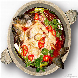 老表石锅鱼