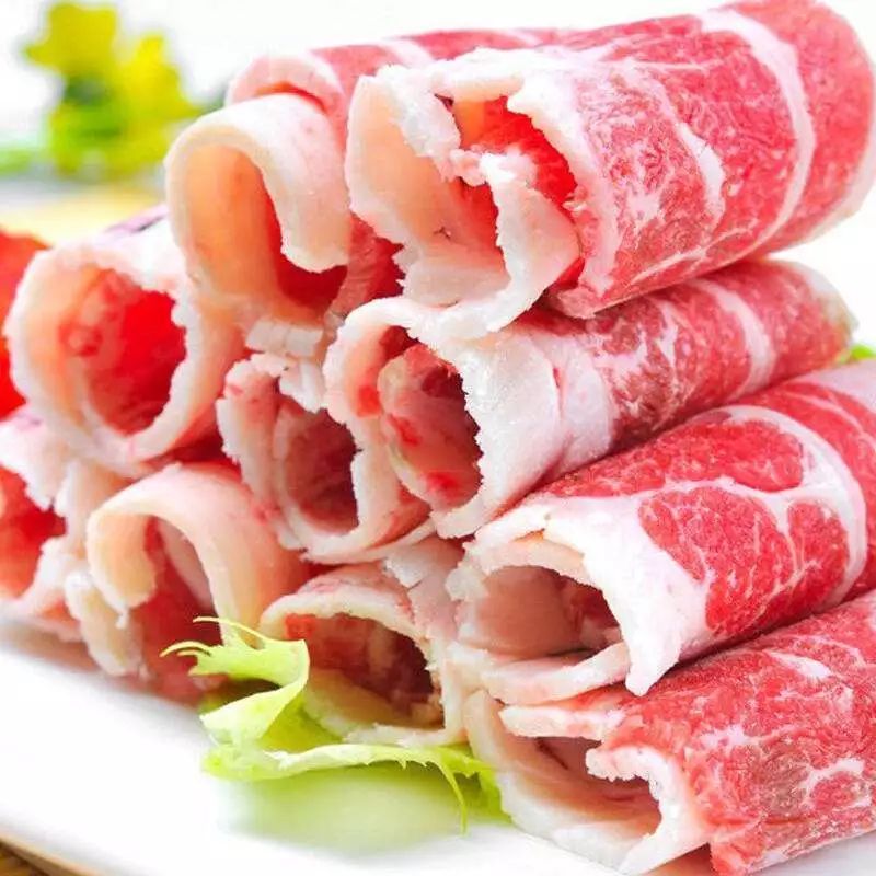 杨城牛肉羊肉卷