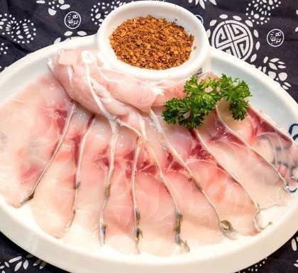 杨城牛肉火锅鱼片