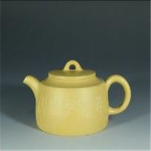 陶子工坊手工陶艺茶壶