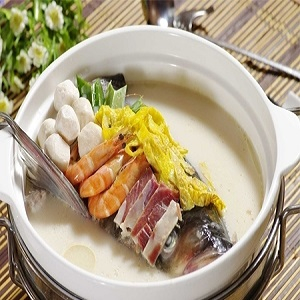 渔米满饮食水粿鱼华美路