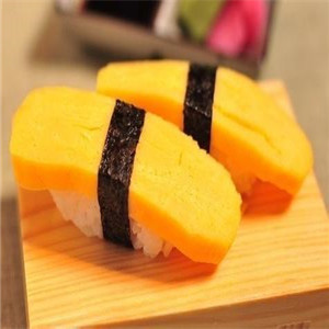 玉子寿司特色