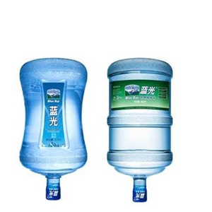 蓝光桶装水品质